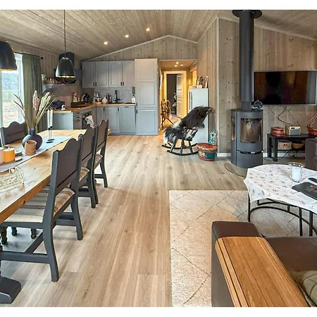 4 Bedroom In 別荘 Åmli