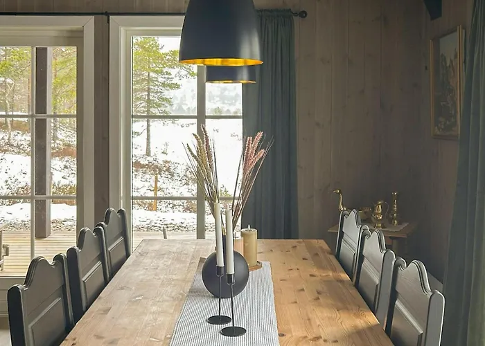 4 Bedroom In * Åmli