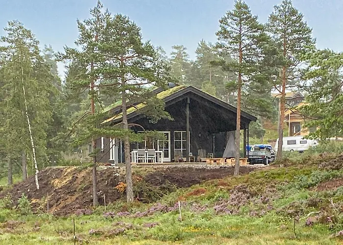 Vakantiehuis 4 Bedroom In