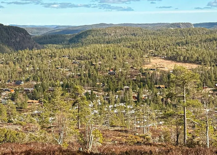 4 Bedroom In * Åmli