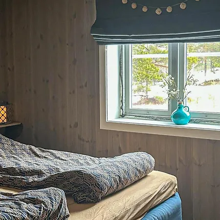 度假居 4 Bedroom In Åmli