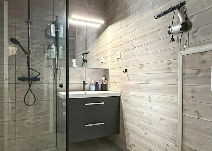 度假居 4 Bedroom In